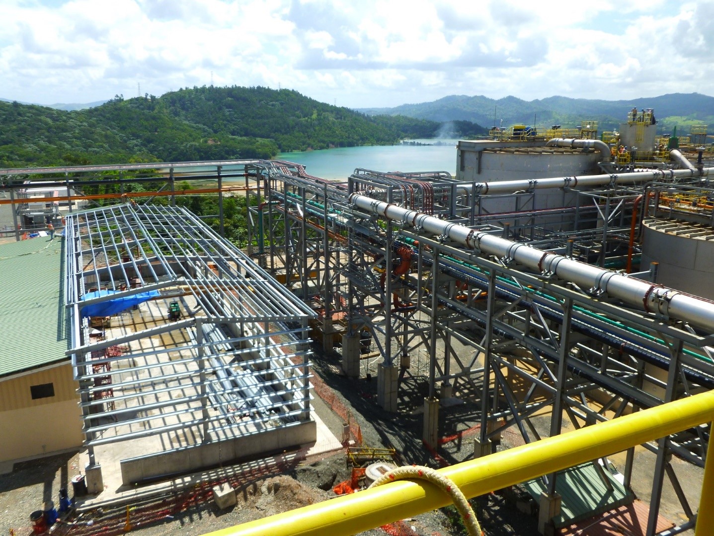 Mining operations