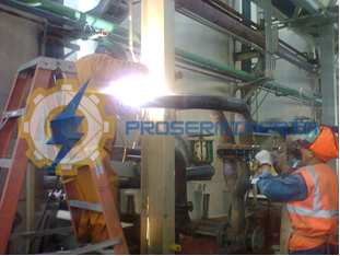 Visión de crecimiento internacional PROSER MINERÍA