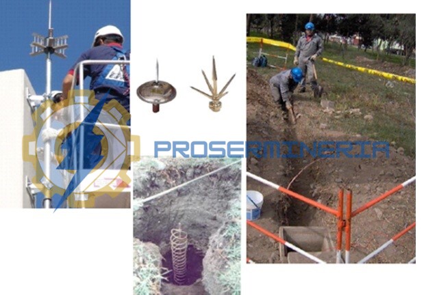 Equipo PROSER MINERÍA ejecutando soluciones integrales