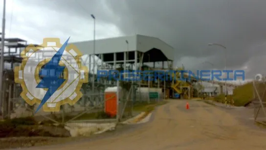 Operaciones mineras